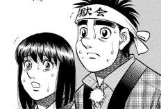 Lien du Hajime no Ippo Chapitre 1480 VF Scan, Finalement le match s'est terminé à mu