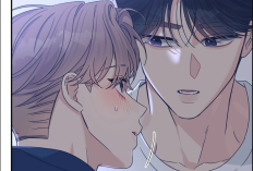 Spoilers e Ler Manhwa BL Alpha Trauma Capítulo 21 em PT BR, Dohyun que continua flertando