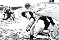 Link de Leitura One Punch Man Capítulo 283 Scan PT BR Que Plano Maligno