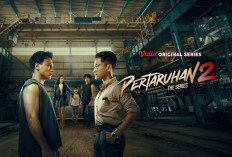 Sinopsis Pertaruhan The Series 2 (2023), Perjuangan Jefri Nichol Untuk Keluarga Masih Belum Usai