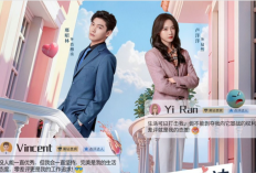 Para Assistir the Quirky and the Charming (2025) Episódios 10-11 Português Sub, A Proximidade Começa