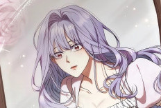 Preview Manhwa The Cursed Beauty Full Chapter Bahasa Indonesia, Persaingan Memanas Perebutan Tahta!