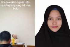 Sosok Retno, Dosen Cantik Universitas Tidar Magelang Viral TikTok, Warganet: Aljabar 24 SKS Pun Tak Akan Bolos