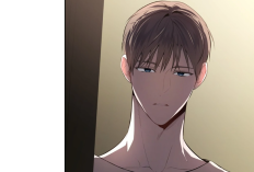 Enlace Leer RAW Manhwa BL Pasión Capítulo 110 Español, Gabiel con cara de asombro