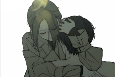 Spoile & Baca Manhwa Tears on a Withered Flower Chapter 60 Sub Indonesia, Mincheol dan Taeha Kembali Bertemu!