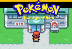 Download Pokemon This Gym of Mine ROM GBA PT BR Versão mais Recente de 2025, Uma Aventura de Coleta de Monstros Mágicos