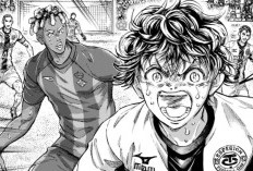 Lien du Manga Ao Ashi Chapitre 400 VF Scan L'esprit Du Père De Damian Possède Ashito Pour Le Ramener À La Maison