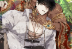 Baca RAW Manhwa Blossoms of the White Night Full Chapter Bahasa Indonesia, Kisah Pernikahan yang Didasari Oleh Politik Kerajaan