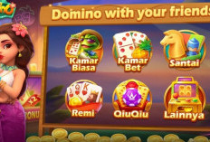 Login Alat Mitra Higgs Domino Termurah Tahun 2024 Tanpa Verifikasi, Full Scatter Jackpot Cuan Terus!