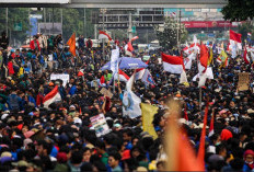 Rekayasa Lalu Lintas Demo di Jakarta Pusat Hari Ini 9 Juli 2026, Hindari Kemacetan Beberapa Wilayah Ini