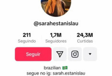 Vazado! Vídeo Sarah Estanislau Nua Caiu Na Net OnlyFans Gratis, Seu Balanço Faz Com Que Muitos Homens Olhem Para Ela