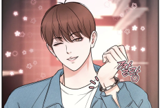 Spoilers Ler Manhwa BL The Boundary of Delusion Capítulo 19 PT BR, Nanjo, que não consegue se mover!