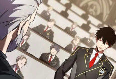 Manga The Dark Swordsman Returns Chapter 14 Bahasa Indonesia, Kelas yang Terlalu Dasar untuk Kemampuan Grey