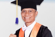 Profil dan Biodata Prof Ali Rokhman, Plt Rektor Unsoed Baru Pengganti Akhmad Sodiq