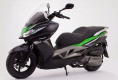 Harga Kawasaki Ninja Matic 160cc di Indonesia, Siap Ngaspal dengan DNA Ninja 250