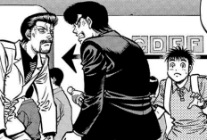 Lire le Hajime no Ippo Manga Chapitre 1494 en FR VF Scan, Le souhait d'un MC