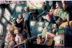Released! Lien Lire RAW One Piece Manga Chapitre 1146 Scan VF, Gunko et Luffy vont s'affronter à Elbaf