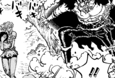 One Piece Chapter 1166 English Scan Indonesia, Klik Link Baca Manga Populer Gratis Disini!