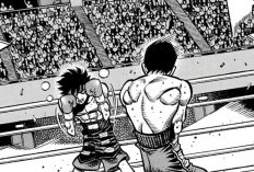 Leia Hajime no Ippo Capítulo 1503 Scan PT A Partida Continua Acirrada