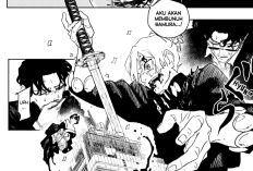 Lien Lire RAW Manga Kagurabachi Chapitre 78 en Français, L'ennemi est inévitable