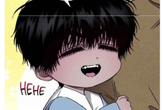 Spoilers el Manhwa El Ojo de la Tormenta (Eye of the Storm) Capítulo 9: El bebé que fascina