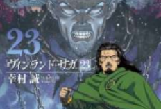 Sinopsis dan Baca Manga Vinland Saga Full Chapter Bahasa Indonesia, Kisah Viking untuk Membalas Dendam dalam Duel yang Adil