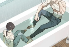 Baca Manhwa Flowers Are Bait Chapter 32 Bahasa Indonesia Scan, Berharap Percaya dengan Hal Tersbeut