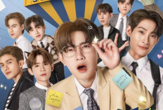 Link Nonton Drama Thailand The Middleman's Love (2023) Episode 1-2 Sub Indo, Kisah Cinta Jade Si Anak Tengah 