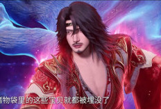 SUDAH RILIS! Nonton Renegade Immortal (2023) Episode 11 Subtitle Indonesia, Xuan Ling Makin Dekat dengan Lin Dong