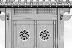RAW! Baca Manga Mato Seihei no Slave (Chained Soldier) Chapter 163 Indo Scan, Tempat Suci Untuk Berlindung dari Serangan Iblis