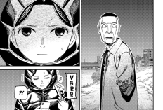 Spoilers Lire le Manga Dandadan Chapitre 192 en Français, L'ennemi commence à paniquer