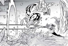 RAW Manga Kaiju no 8 Capítulo 130 Scan PT BR Rumores De Que Terminará Este Mês