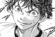 Baca Manga Ao Ashi Chapter 351 Bahasa Indonesia, Bagus! Pertahanan Aoi Tak Tertandingi