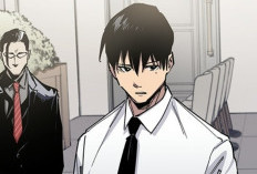 Berusaha Melindungi! Preview Chapter 6 Webtoon BLACK SURGE Indonesia Scan & Jadwal Rilisnya