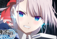 Nonton Seiken Gakuin no Makentsukai (2023) Eps 10 Sub Indo Gratis, Aksi Leo Dkk Makin Keren!