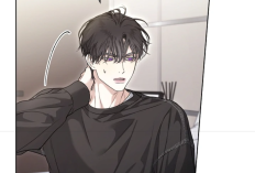 Lien Lire le Manhwa BL Kiss Me If You Can Chapitre 36 Scan VF, Deux amoureux qui s'aiment