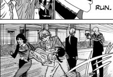 Sinopsis Manga Chainsawman, Kisah Danji dengan Kekuatan Gergaji untuk Memusnahkan Iblis