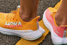 AWAS! Perbedaan Sepatu Hoka Asli vs Palsu yang Harus Kamu Tau, Jangan Sampai Tertipu!