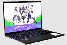 Axioo Hype 5 AMD X6 Tawarkan Performa Ryzen 5 di Kelas Harga Rp7 Jutaan, Streaming Makin Gacor!