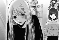 Baca Manga Oshi no Ko Chapter 135 Bahasa Indonesia Ngakak! Kana Mencoba Menjadi Bagian Dari Klan Uchiha