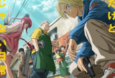 Link para Assistir Sakamoto Days Legendado Em Portuguêse (BR) Episódios Completo, Lendário Placer se Aposenta