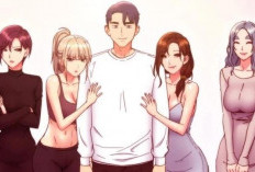 Tamat! Link Baca Manhwa My Stepmother Friends Full Chapter Bahasa Indonesia, Seorang Pria Menghadapi Banyak Wanita Seksi!