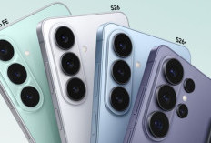 Harga Samsung Galaxy S26 FE Resmi Meluncur di Indonesia, Mulai Rp9 Jutaan Hadirkan Spesifkasi Unggul!