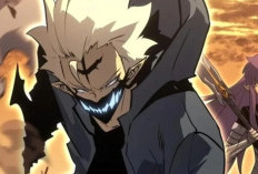 Ketakutan Mendalam Terhadap Superioritas Orang Lain! Penjelasan Solo Leveling: Ragnarok Full Chapter Bahasa Indonesia