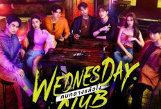 Sinopsis Drama Thailand Wednesday Club (2023), Jalinan Persahabatan di Klub dengan Berbagai Aturan Mengekang!