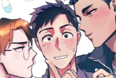Leer Manhwa BL Ayudando Al Profesor Capítulo Completo en Español, El amor florece en una panadería
