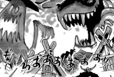 Link Baca Manga One Piece Chapter 1145 Bahasa Indonesia, Banyak jebakan Menanti Mereka