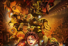 Nonton Anime Kimetsu No Yaiba Infinity Castle (Demon Slayer: Infinite Castle) 2025 Sub Indo Full Movie, Sudah Kantongi Lebih dari 1 Juta Penonton