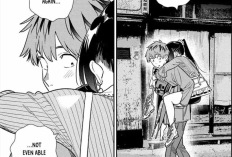 Update! RAW Manga Kanojo Okarishimasu (Rent A Girlfriend) Chapitre 386 Scan VF, L'attention de l'être aimé