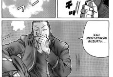 Update Manga Crows x Worst Chapter 132 Bahasa Indonesia, Terbaru! Petualangan Kembali Berlanjut